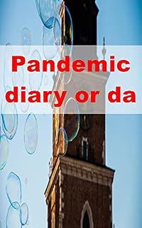 Livro Pandemic diary or days of isolation