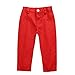 Efaster 1Set Kids Toddler Boys Handsome Denim T-shirt+Trousers Pants Clothes Outfits (3(2T))