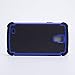 32ndShock Proof Heavy Duty Defender Case Cover for for Samsung Galaxy S4 Active i9295 - Deep Blue