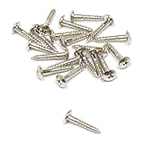 JR Radio Servo Mounting Screws (20) JRPA226