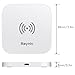 Raynic Orchid I Wireless Phone Charger for Samsung Galaxy S7,Galaxy S7 edge, Galaxy Note 5, S6 Edge+/S6/S6 Edge, Nexus 4/5/6,Nokia Lumia 950xl and Lumia 950 and All Qi-Enabled Devices