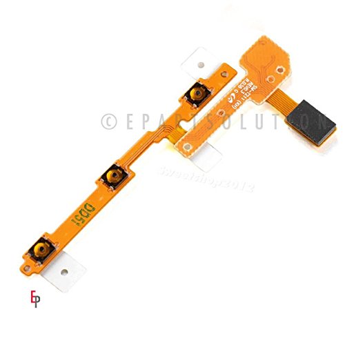 ePartSolution_Power Button Volume Button Cable Switch Button Flex Cable for Samsung Galaxy Tab 3 T211 7.0