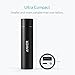 Anker PowerCore+ mini, 3350mAh Lipstick-Sized Portable Charger (3rd Generation, Premium Aluminum Power...