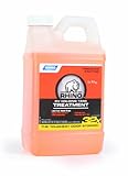 Camco 41514 Rhino Heavy Duty Holding Tank Treatment -Eliminates Tough Odors in Your RV Tote Tank for Up to 7 Days and Digests Waste and Tissue - Pine Scent , 64 oz