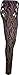Star Wars Chewbacca Juniors Brown Velvet Leggings (Juniors Small)