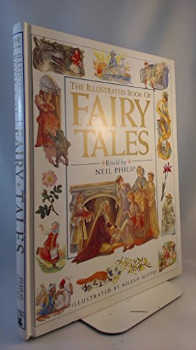 The Illustrated Book of Fairy Tales: Spellbindi... 088850604X Book Cover