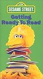Sesame Street - Getting Ready to Read [VHS]