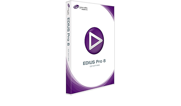 Amazon Com Grass Valley Edius Pro 8 Nonlinear Video Editing Software Boxed Version Electronics Amazon Com Grass Valley Edius Pro 8 Nonlinear Video Editing Software Boxed Version Electronics