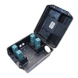 6 Protecta Sidekick Tamper Proof Rat / Mouse / Rodent Control Bait Stations with 1 Key ~ Kill Mice and Rats!! Bait Sold Separately BELL-1035cs