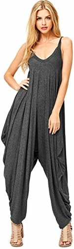 Pink Ice Women's Juniors Ultra Comfy Harem Fit Jumper (L, H Charc)