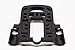 flatland3d Bash Guard M - Rounder - for Boosted Boards (Black)