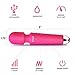 Sex Toys Mini Vibrator Wand Massager, Clitoral Sex Stimulator for Women with 20 Modes & 8 Speeds, Adult Toys Female Vibrators for Her | Quiet & Small Personal Vibrator for Couples
