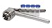 DUSICHIN DUS-099 Manual Crimper Hand Sealing Machine W/99 PCS of Vials + Stoppers + Caps