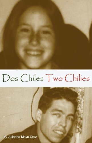 Two Chilies Dos Chiles by Julianna Maya Cruz