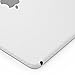 ArmorSuit MilitaryShield - Apple iPad Air 2 Wifi Screen Protector + White Carbon Fiber Full Body Skin Protectorw/ Lifetime Replacements