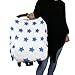 Infant Car Seat Cover & Baby Nursing Cover for Infants & Toddlers - It is Multi-Use Shopping Cart Cover, High Chair Cover and Infinity Scarf - Breathable and Stretchy