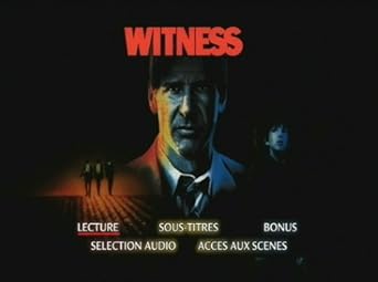 Witness Amazon Co Uk Harrison Ford Kelly Mcgillis Josef Sommer