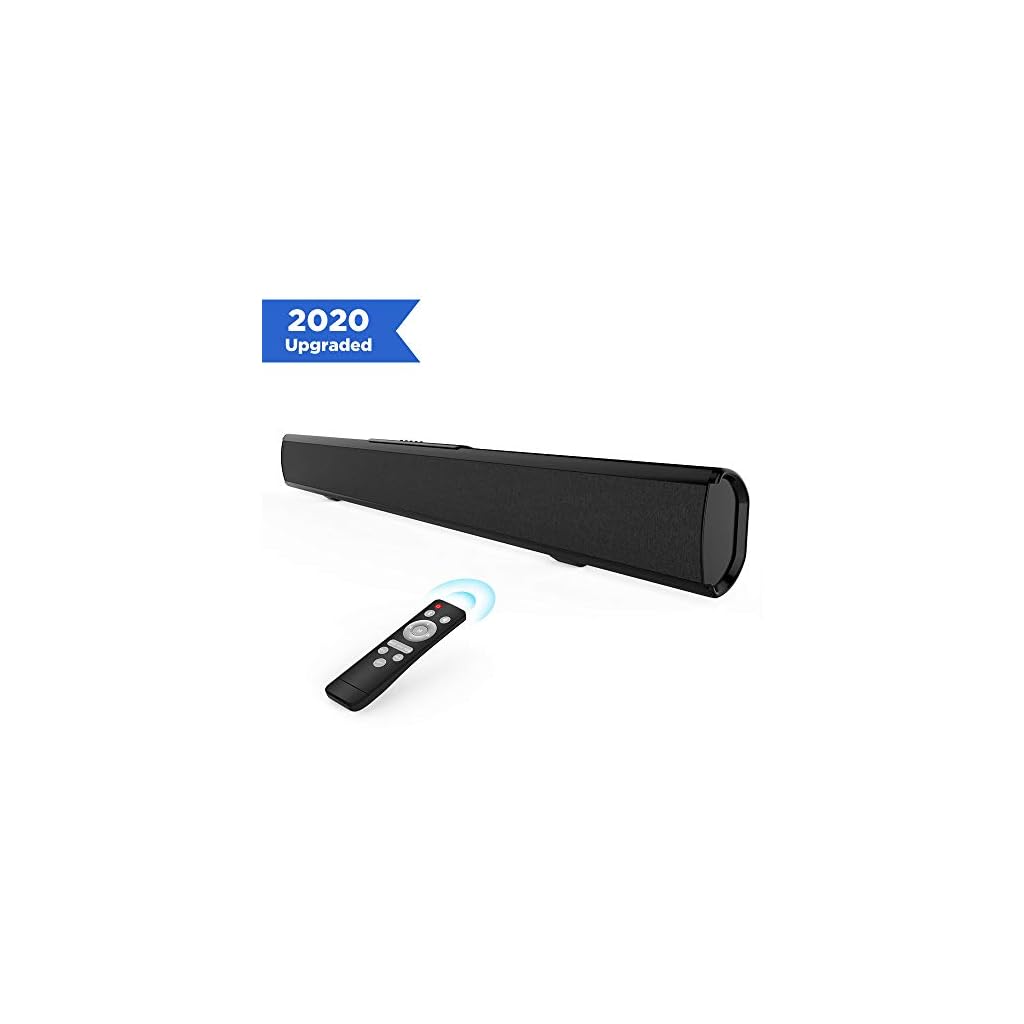 Meidong KY 2022 2.0 Channel Soundbars for TV Review