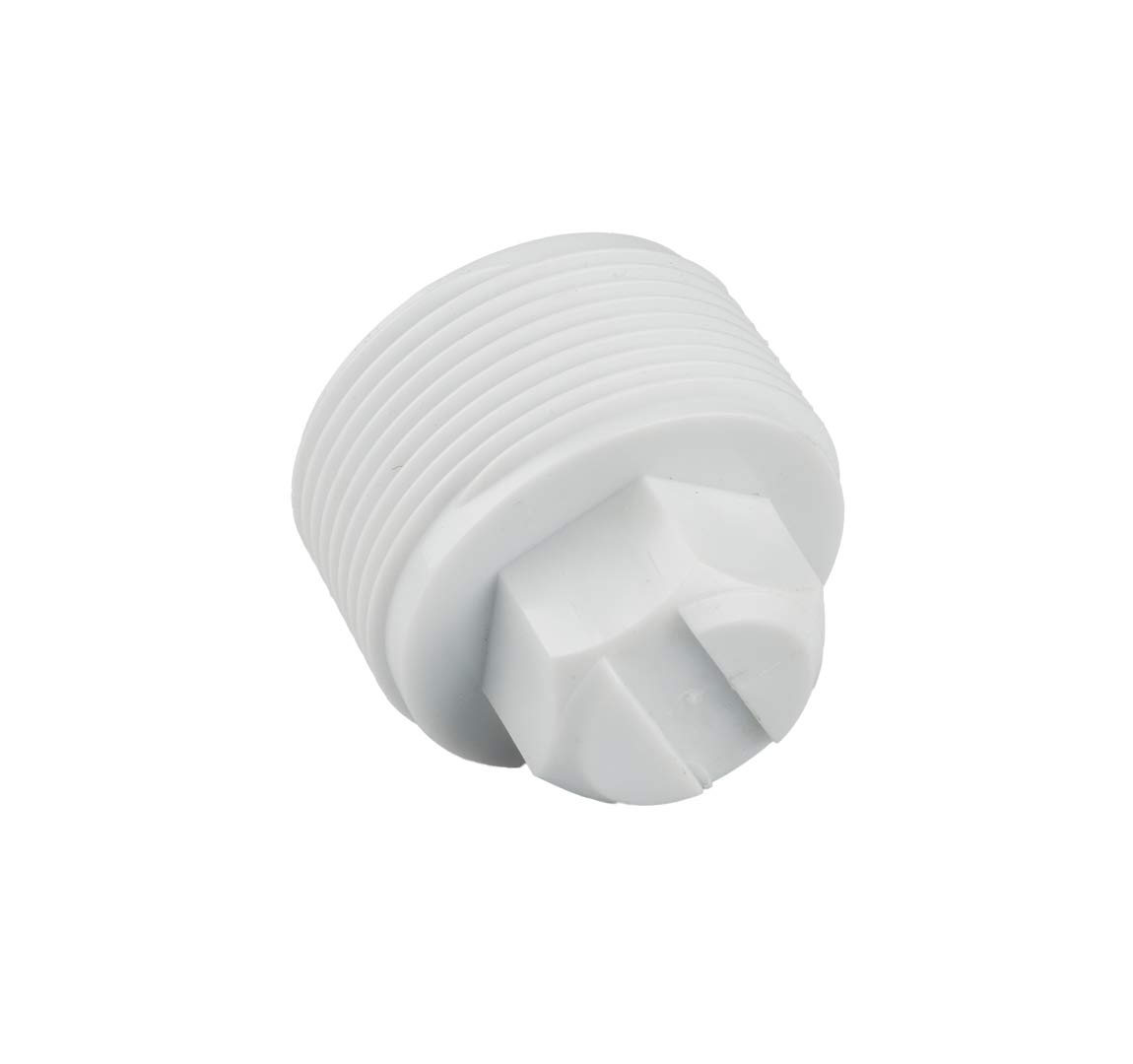 1.5" Threaded Plug Swimming Pool Pipework