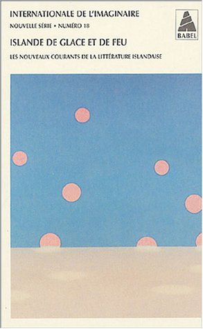 Islande de glace et de feu