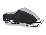 Super Quality Trailerable Snowmobile Sled Cover