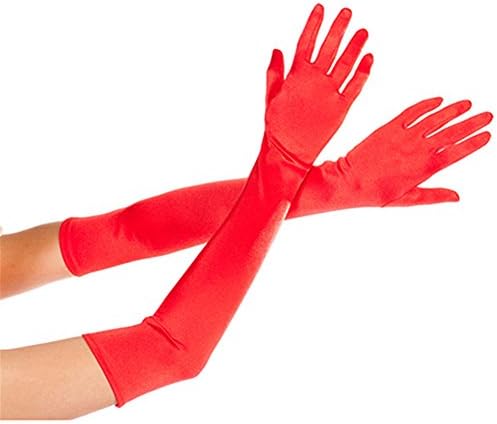 Women Fashion Long Gloves Opera Wedding Bridal Evening Party Prom Glove