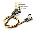 GoPro Hero 3 FPV Transmitter Video Output AV USB Cable Wire & Power Lead DJI USA - FAST FREE SHIPPING FROM Orlando, Florida USA! by HobbyFlip