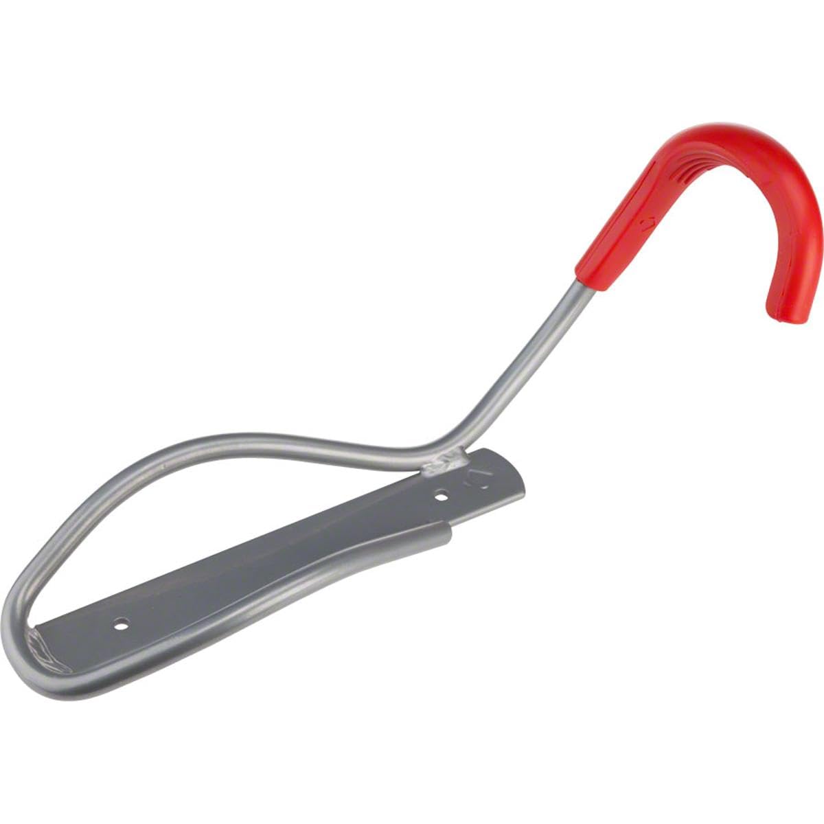 Delta Cycle & Home Leonardo Wall Mount Hook To Hang Bike On - Grey, Nicht zutreffend, Colours May Vary