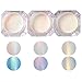 BORN PRETTY 2g Shining Nail Glitter Pearl Powder Manicure Nail Art Glitter Powder 3 colors
