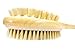 HEALTHY ORIGINAL BODY BRUSH from Sublime Beauty. Long Handle, Natural Bristles, Ancient Art for Circulation & Glowing Skin.