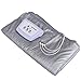 Gizmo Supply Digital Far-Infrared (FIR) Heat Sauna Blanket with 3 Zone Controller