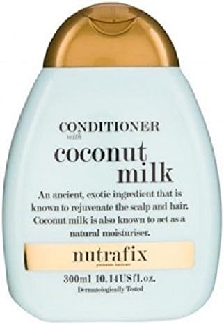 NUTRAFIX Coconut Milk Conditioner 300ml