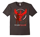 GO TEAM valor