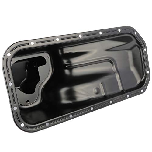 INEEDUP Engine Oil Pan fit for Toyota 4Runner Tacoma 1995-2004 2.7L Oil Sump Pan compatible with OE 1210175050
