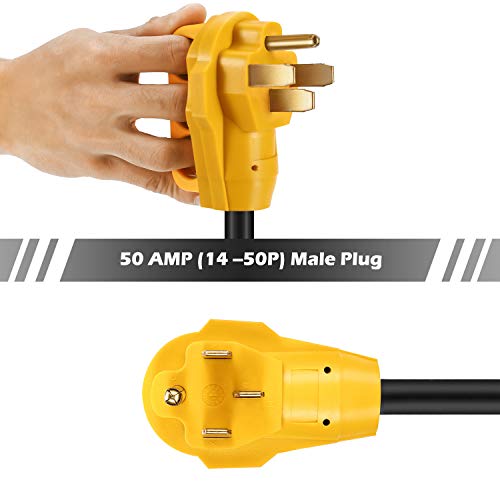 2 Kohree+50+30+Amp+Plug+Adapter