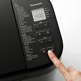 Panasonic SD-YR2540 Bread Maker 32 Programs Dual Temp Sensors 13h Timer view 11