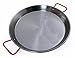 Paella Pan + Paella Burner and Stand Set - Complete Paella Kit for up to 22 Servings