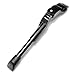 Leegoal Black Adjustable MTB Bike Bicycle Cycling Side Road Mountain Kickstan...