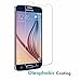 Galaxy S6 Screen Protector, [2 Pack] Supnew Tempered Glass Screen Protectors for Samsung Galaxy S6 (Not S6 Edge)