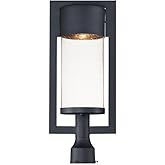 Maxim Focus - 22.25 Inch 12W 1 LED Outdoor Post Mount