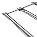 onlyfire Stainless Steel Burner Tube Set Fits for Weber Genesis 300 Series Grills (2008-2010), 34-1/4