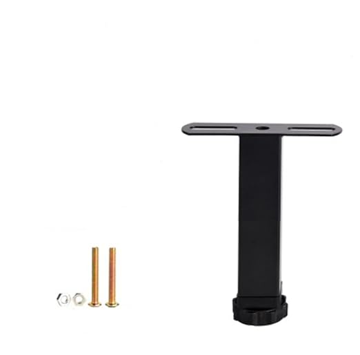 Metal Adjustable Legs for Table/Bed and Sofa/Furniture Foot
