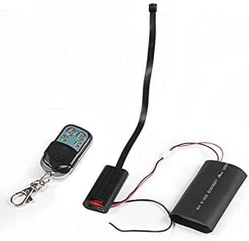 Mini Camera, FULL HD 1080P security camera Module Video Mini camera, Recorder MINI DV DVR Motion Detection Camcorder with Remote Control for Home and Office