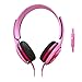 Philips SHO3305FIN/28 Philips O'Neil Cruz Headband Headphones, Pink