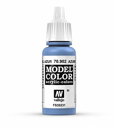 Vallejo Azure Paint, 17ml