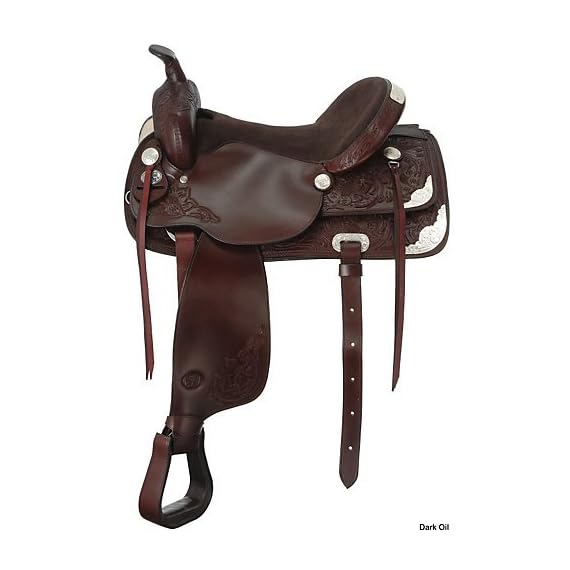 Royal-King-McKinney-Silver-Saddle-155-Medium-Tan