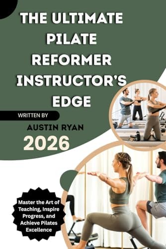 STOTT PILATES Manual – Advanced Reformer, 2nd Edition
