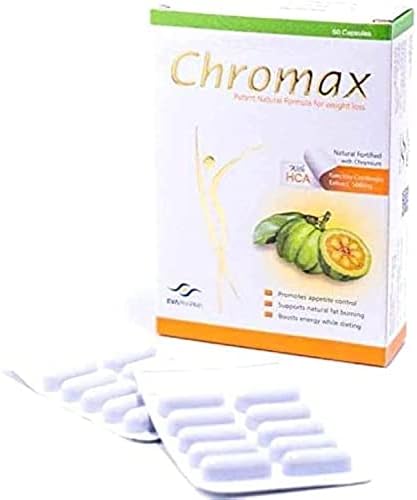 Chromax Capsules - 60 price in Saudi Arabia | Amazon Saudi Arabia | kanbkam