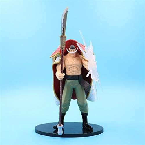 SHWSM (31cm) HG Edward Newgate, PVC toy collection statue cartoon characters, cartoon characters decorative character sculpture, anime one piece king model