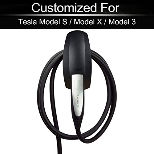 Tesla charging cable organizer,tesla motors charger bra…